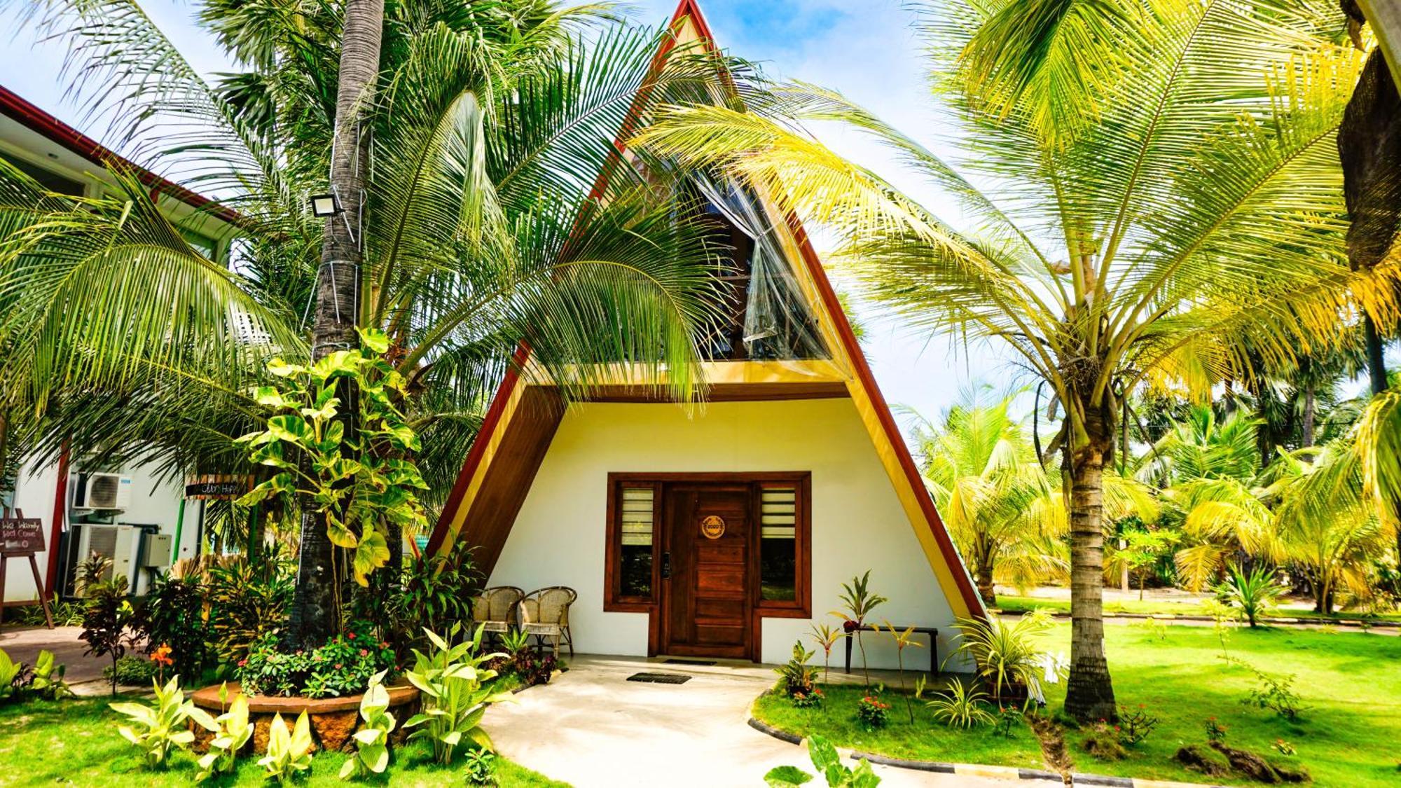 Reecha Resort & Hotel Kilinochchi Exterior foto