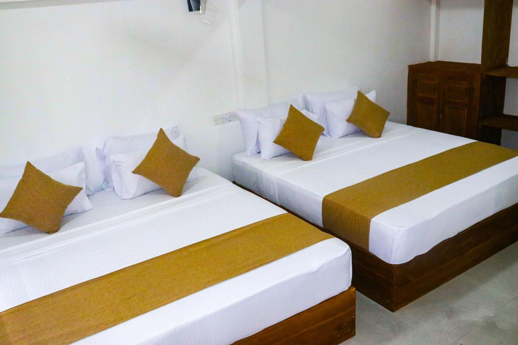 Reecha Resort & Hotel Kilinochchi Exterior foto