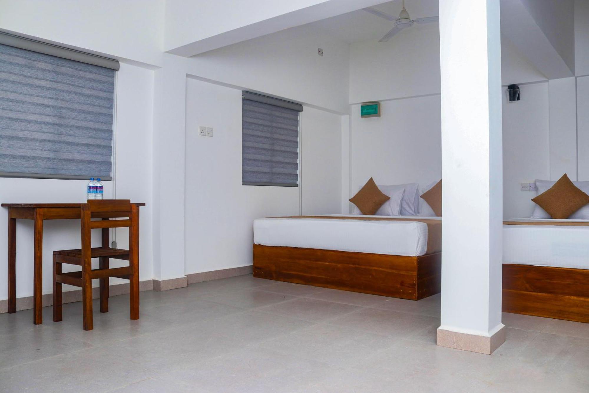 Reecha Resort & Hotel Kilinochchi Exterior foto