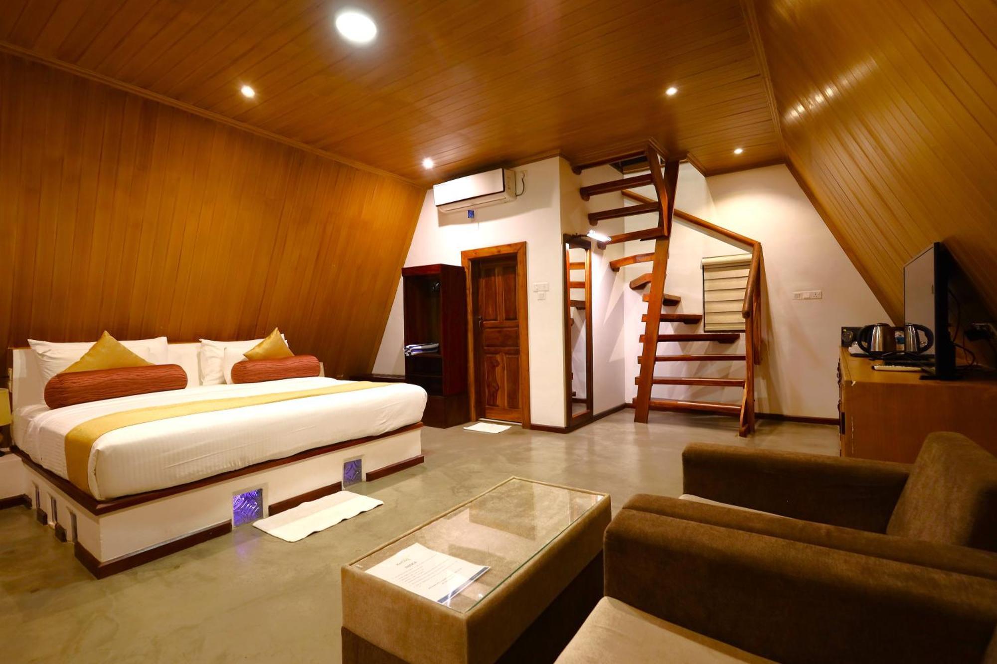 Reecha Resort & Hotel Kilinochchi Exterior foto